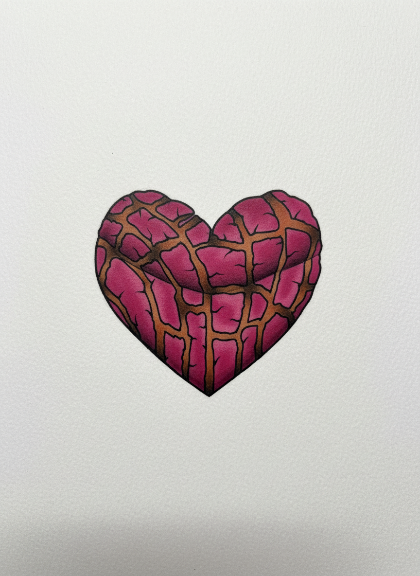 AI reconstructed design